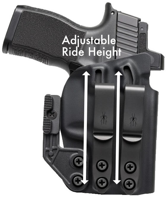 Adjustable Ride Height