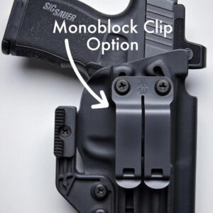 Monoblock Clip Option
