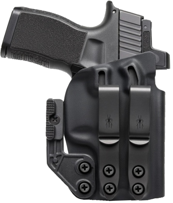 Sig P365 in Concealment Holster