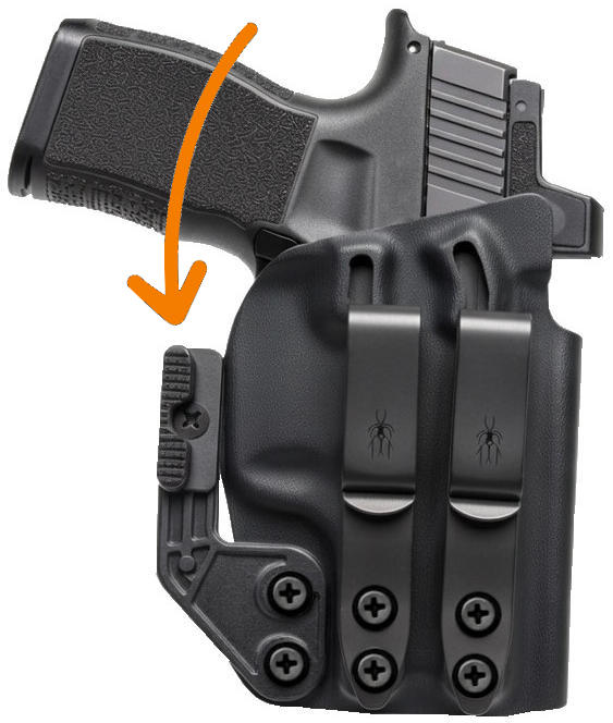 Holster Claw