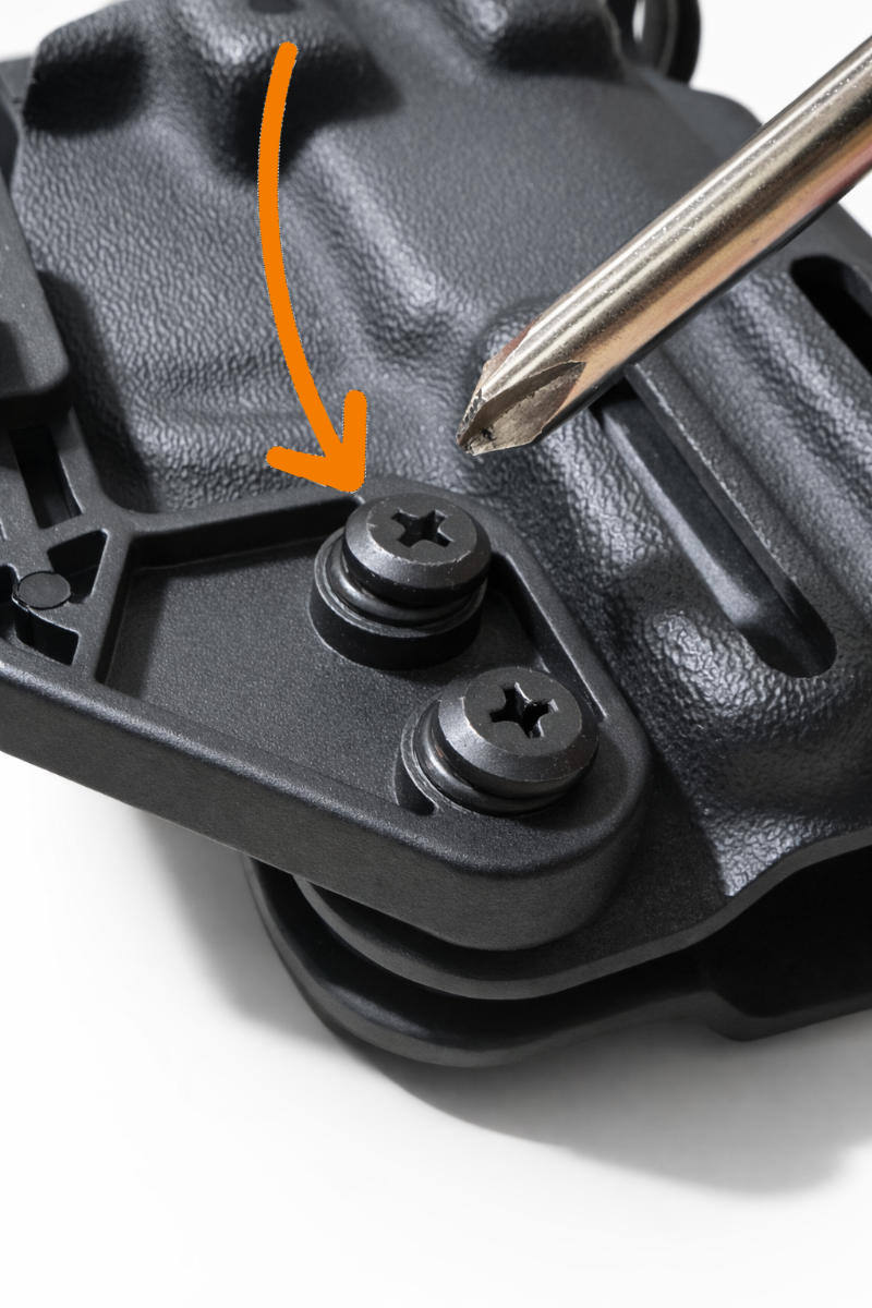 Adjustable Retention Screw
