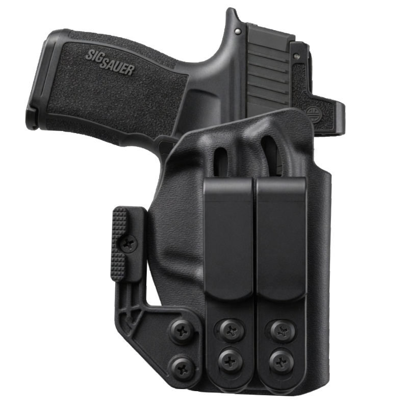 P365 in Appendix Holster